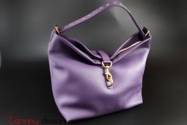 New Katie women shoulder bag-Purple
